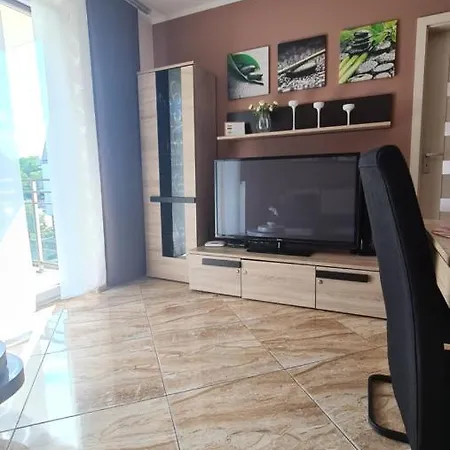 Apartament Four Seasons Aquamarina Świnoujście Zewnętrze zdjęcie