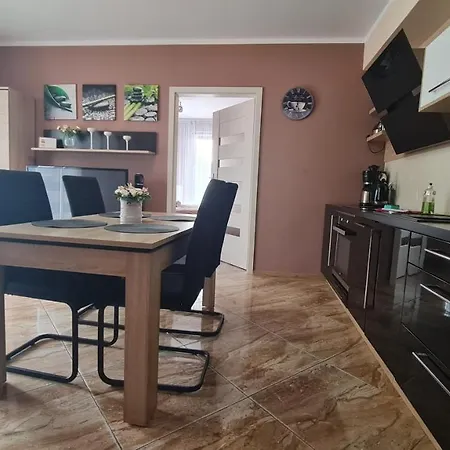 Apartament Four Seasons Aquamarina Świnoujście Zewnętrze zdjęcie