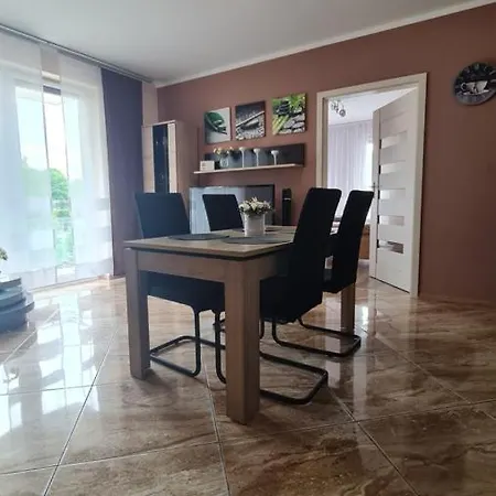 Apartament Four Seasons Aquamarina Świnoujście Zewnętrze zdjęcie