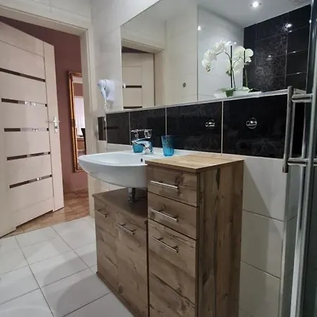 Apartament Four Seasons Aquamarina Świnoujście Zewnętrze zdjęcie
