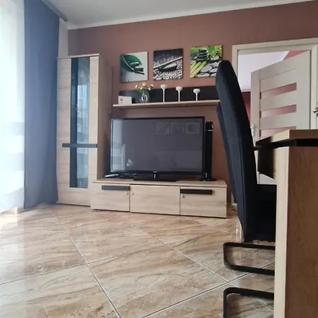 Apartament Four Seasons Aquamarina Świnoujście Zewnętrze zdjęcie