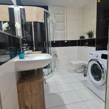 Apartament Four Seasons Aquamarina Świnoujście Zewnętrze zdjęcie