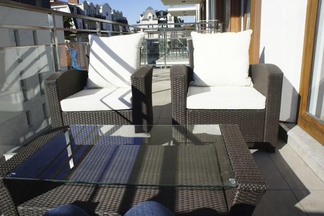 Four Seasons Aquamarina Apartament *