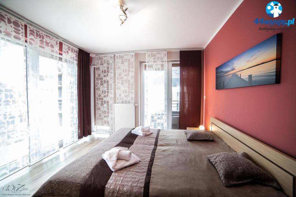 Apartament Four Seasons Aquamarina Świnoujście