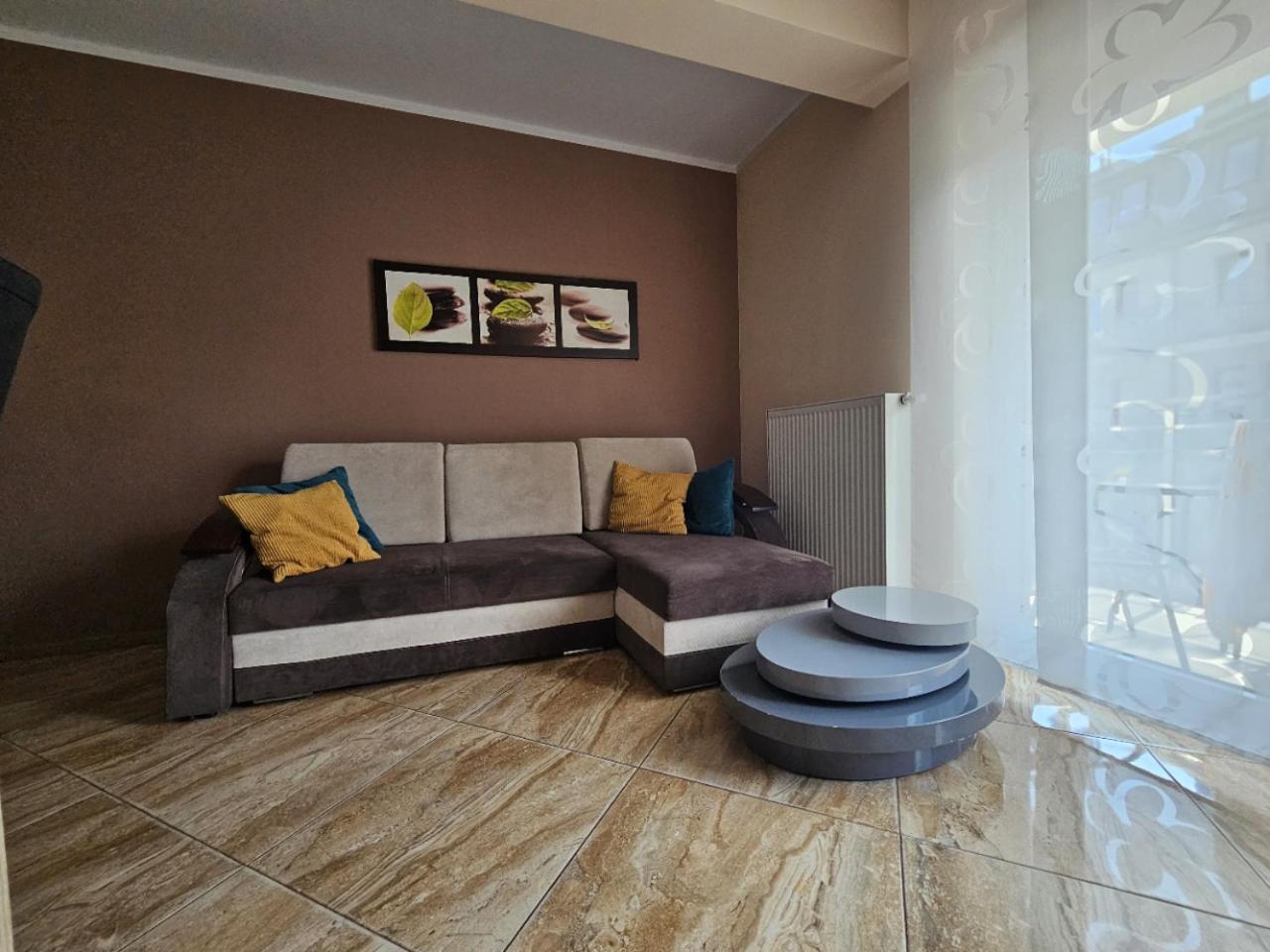 Apartament Four Seasons Aquamarina *