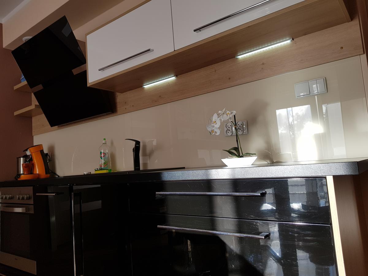 Four Seasons Aquamarina Apartament Świnoujście