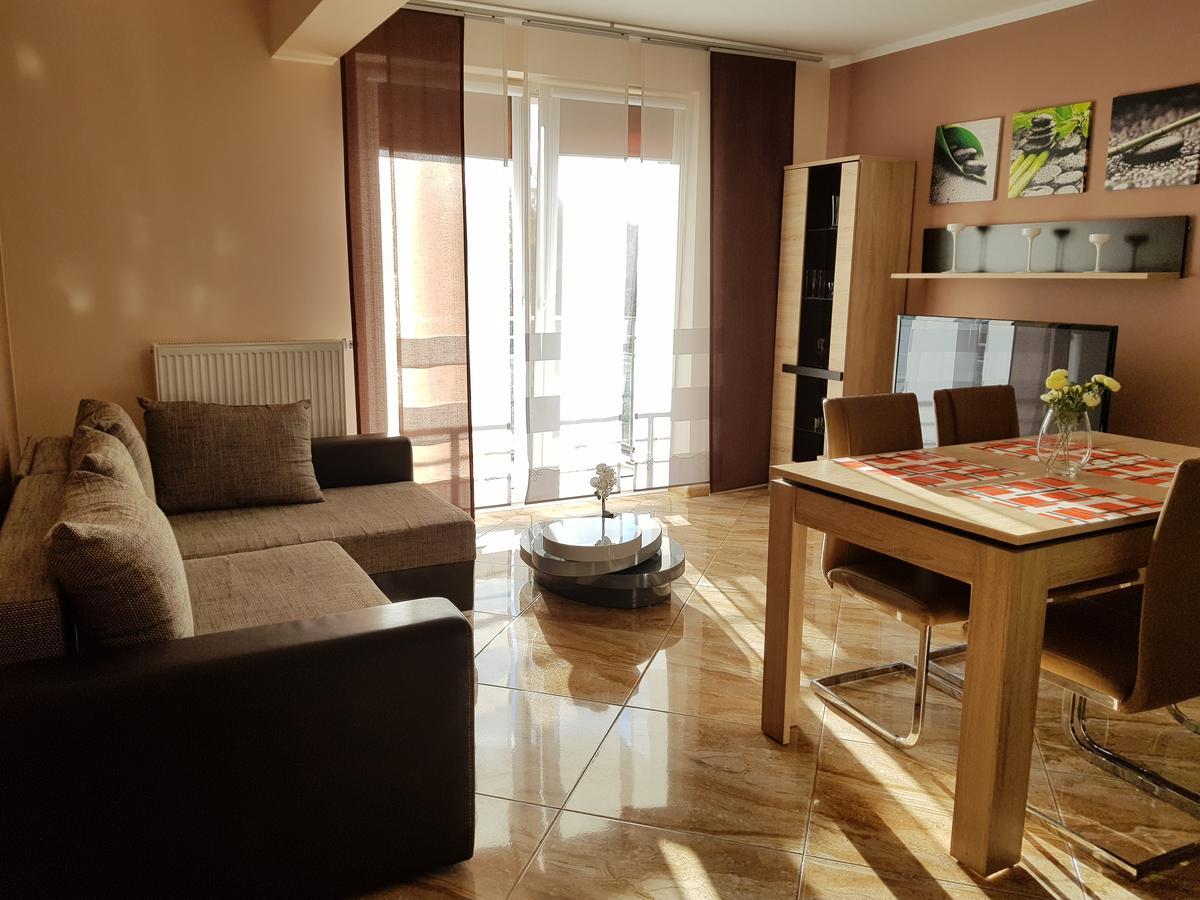 Apartament Four Seasons Aquamarina *