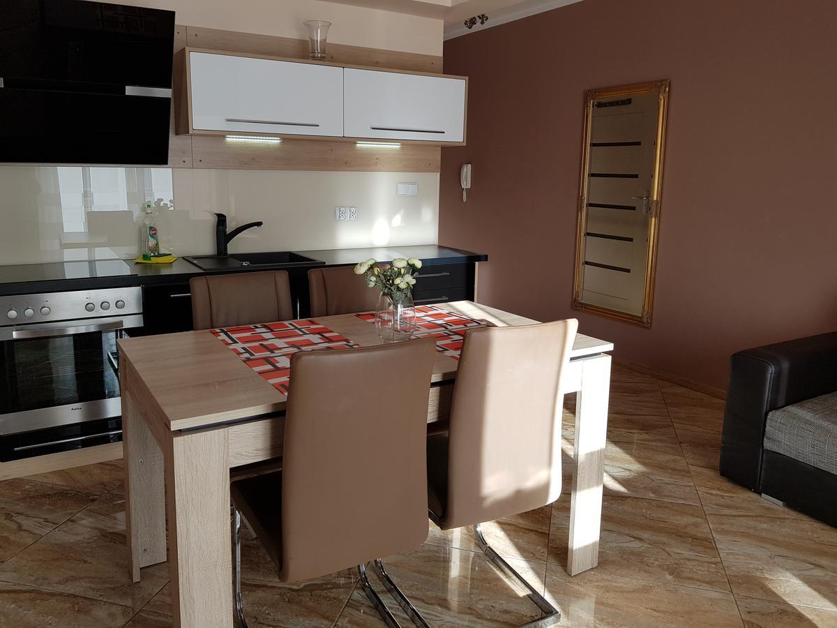 Apartament Four Seasons Aquamarina